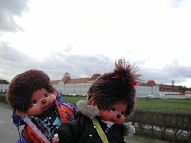 Schloss Nymphenburg