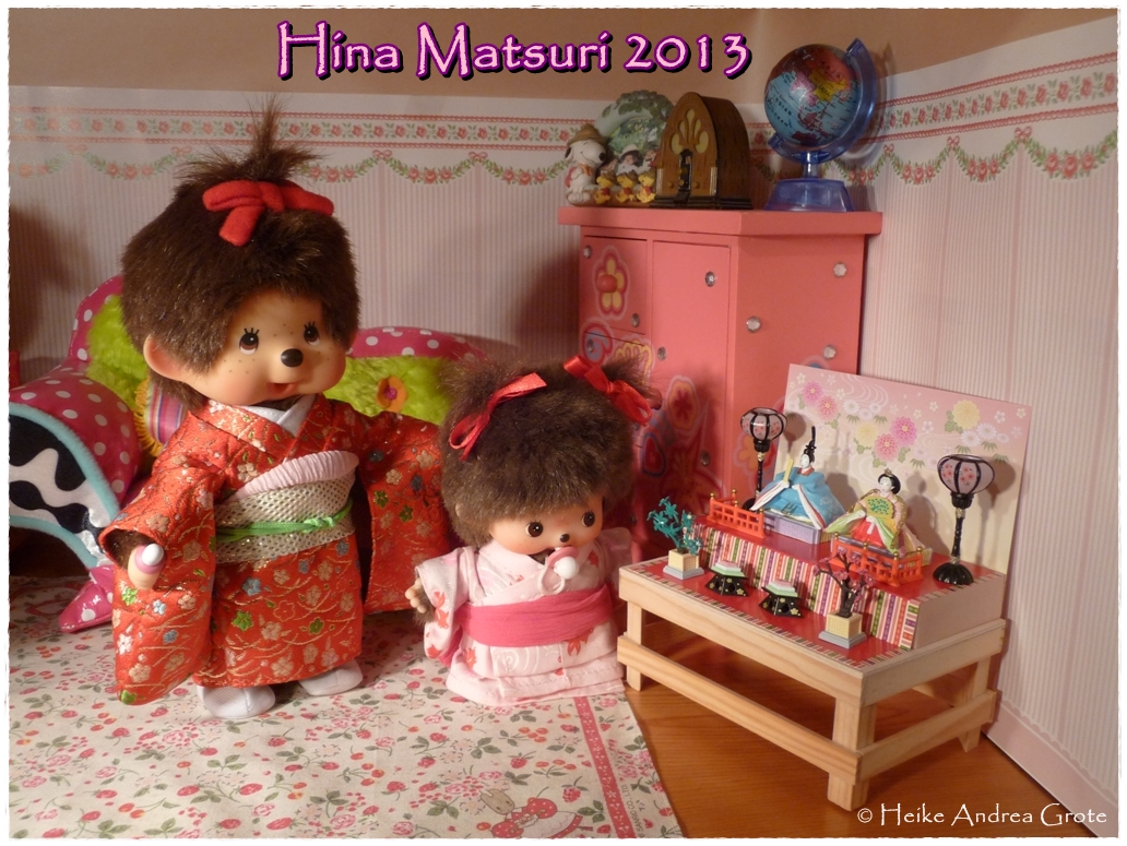 Hina Matsuri 2013