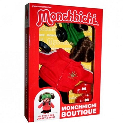 monchhichi boutique